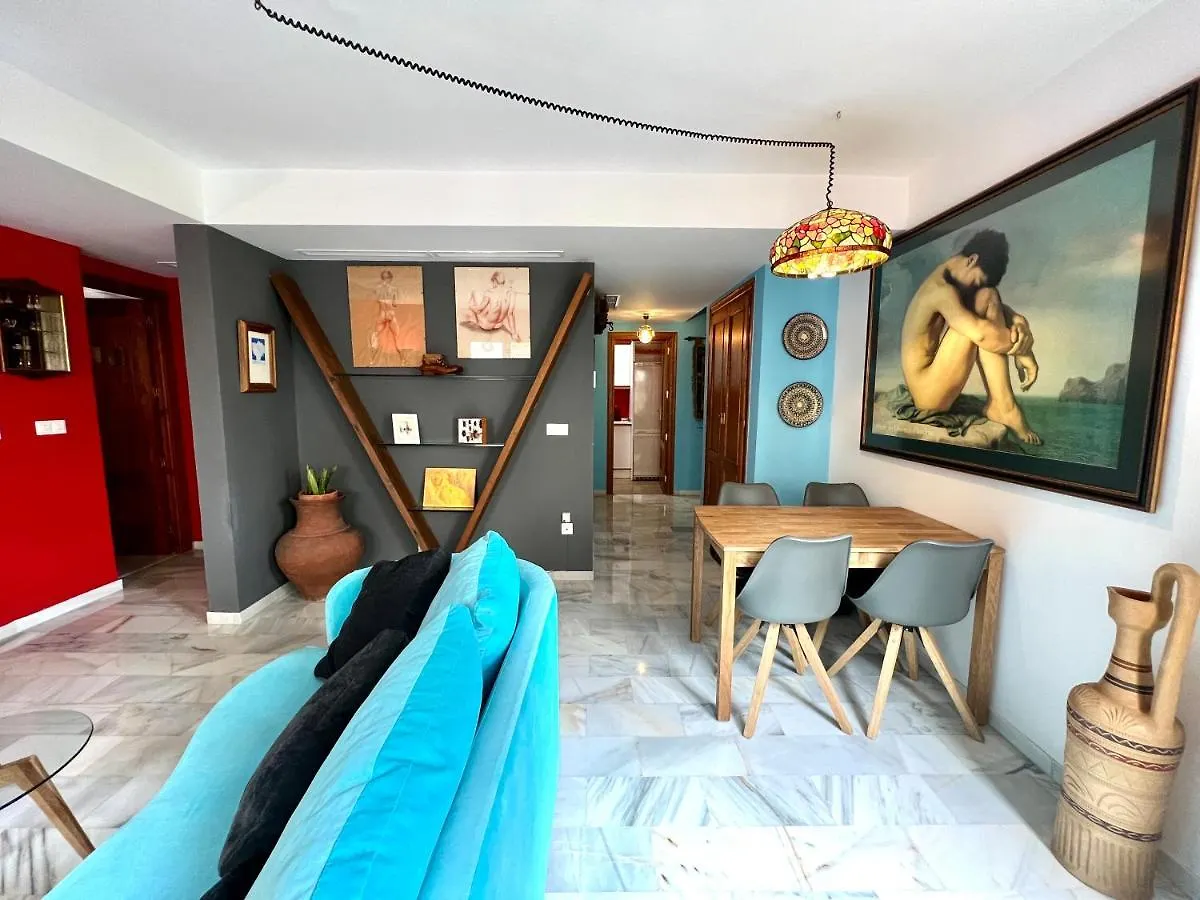 Apartamento A Las Puertas De La Alhambra Granada Spain