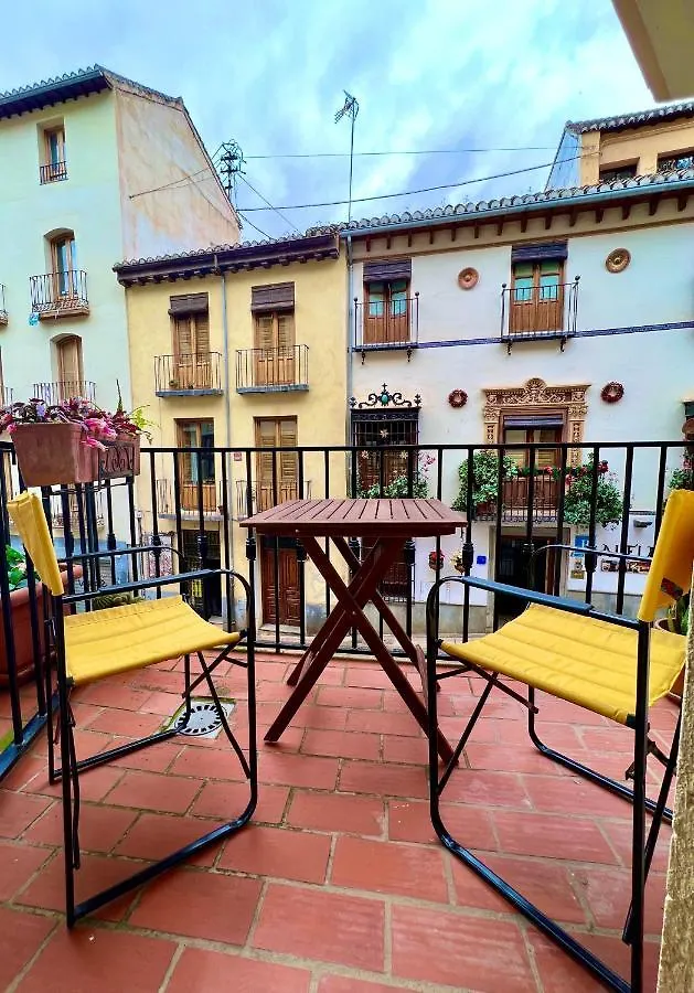 Apartment Apartamento A Las Puertas De La Alhambra Granada