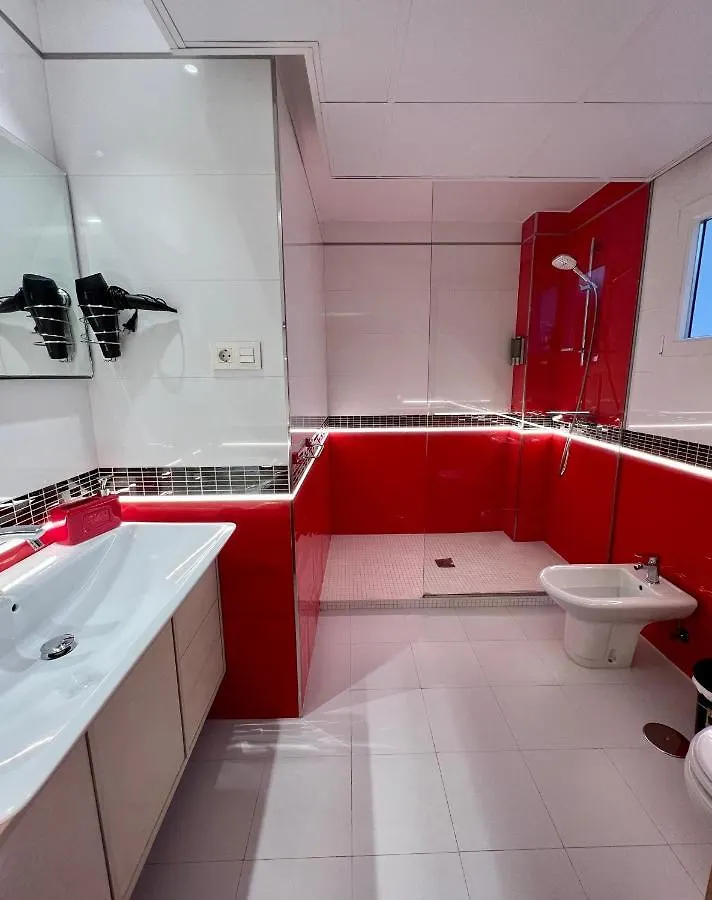 Apartamento A Las Puertas De La Alhambra Granada