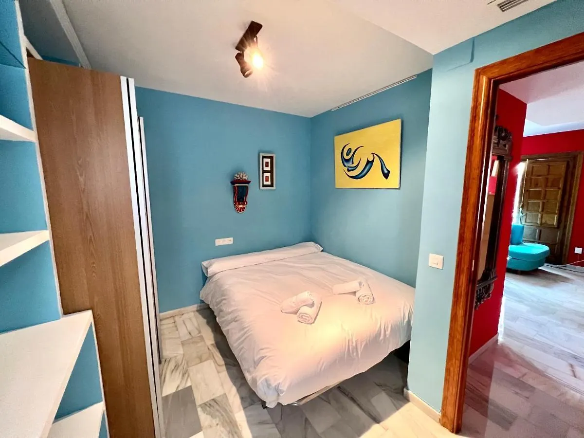 Apartamento A Las Puertas De La Alhambra Granada Apartment