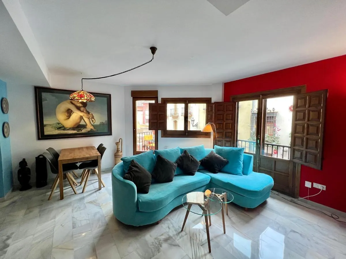 Apartamento A Las Puertas De La Alhambra location