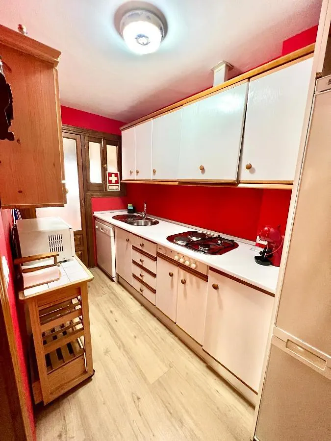 Apartamento A Las Puertas De La Alhambra Granada Apartment