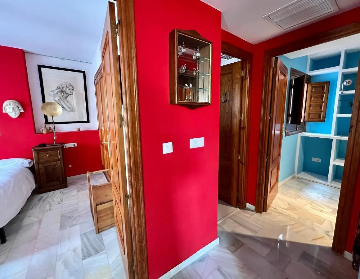 Apartamento A Las Puertas De La Alhambra Granada