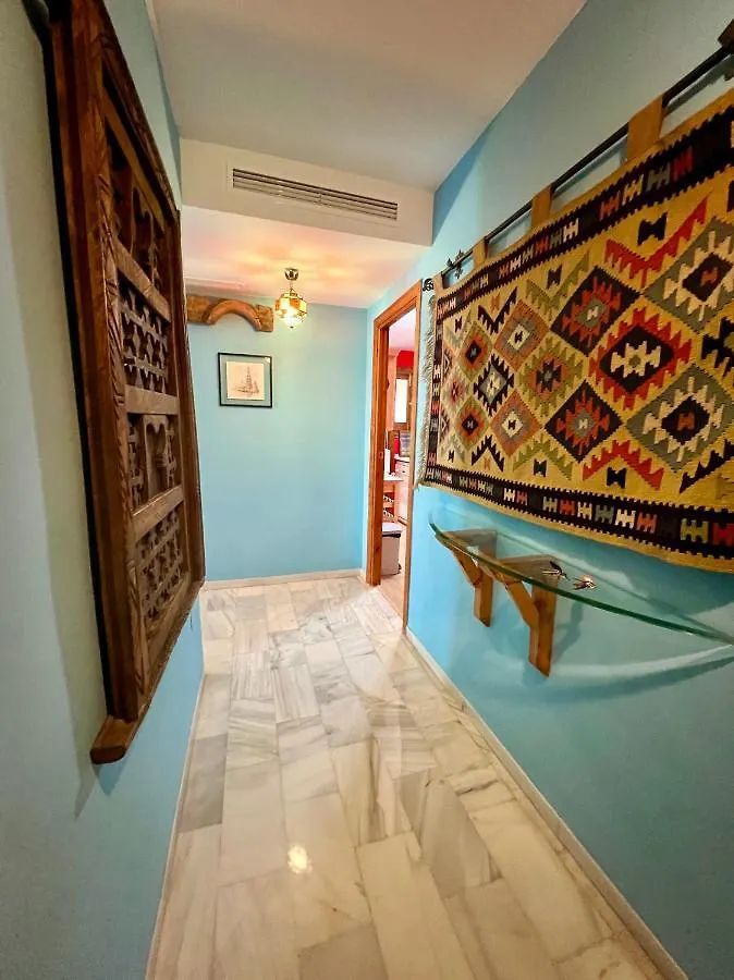 Apartamento A Las Puertas De La Alhambra Granada
